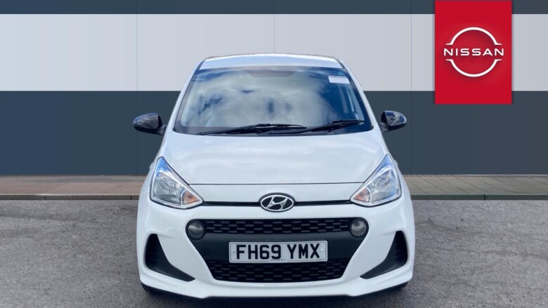 Hyundai i10 1.0 Play 5dr Petrol Hatchback